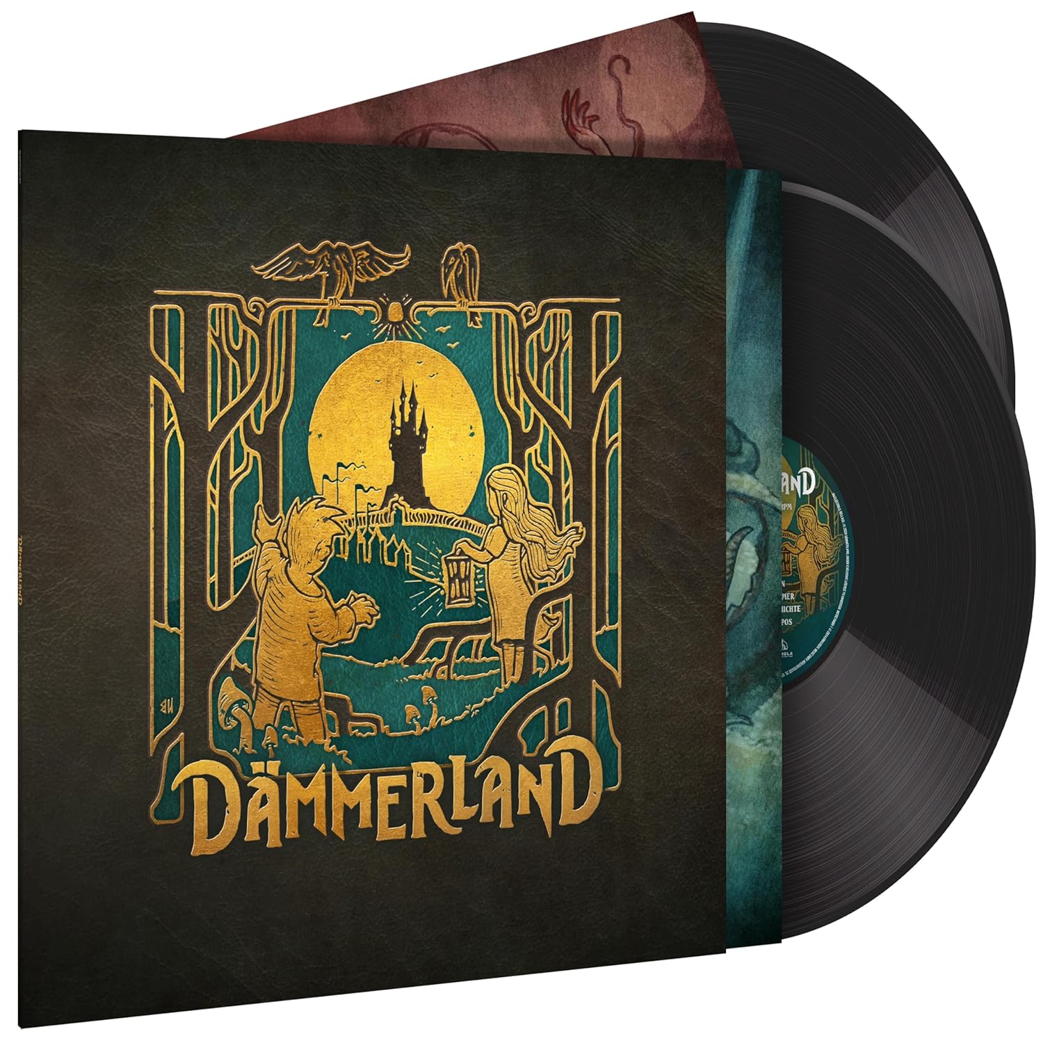 Dämmerland (2LP