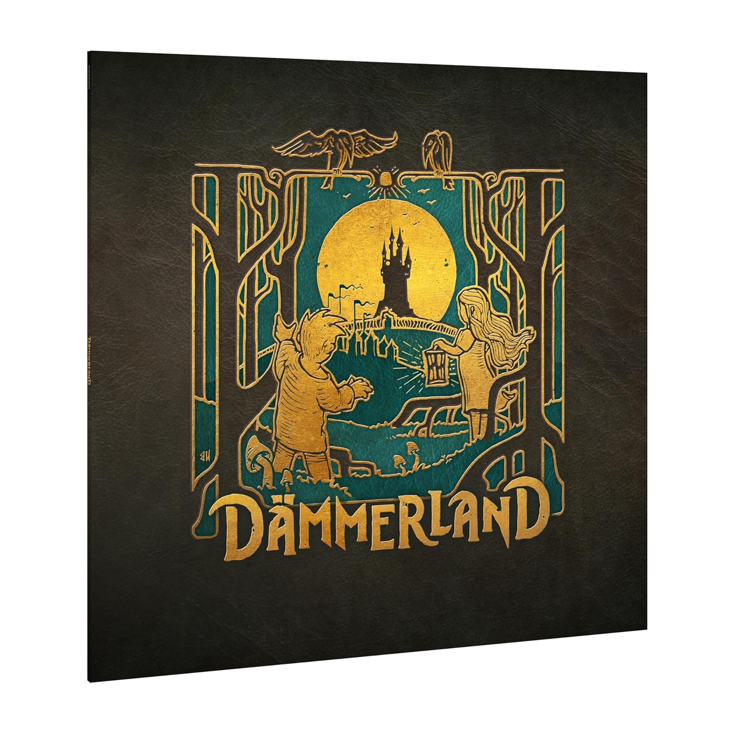 Dämmerland (2LP