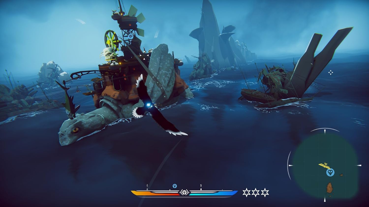 The Falconeer: Warrior Edition - PS5