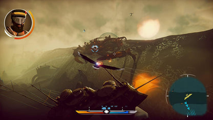 The Falconeer: Warrior Edition - PS5