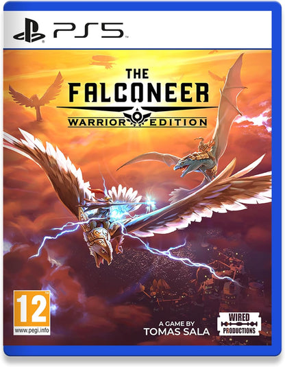 The Falconeer: Warrior Edition - PS5
