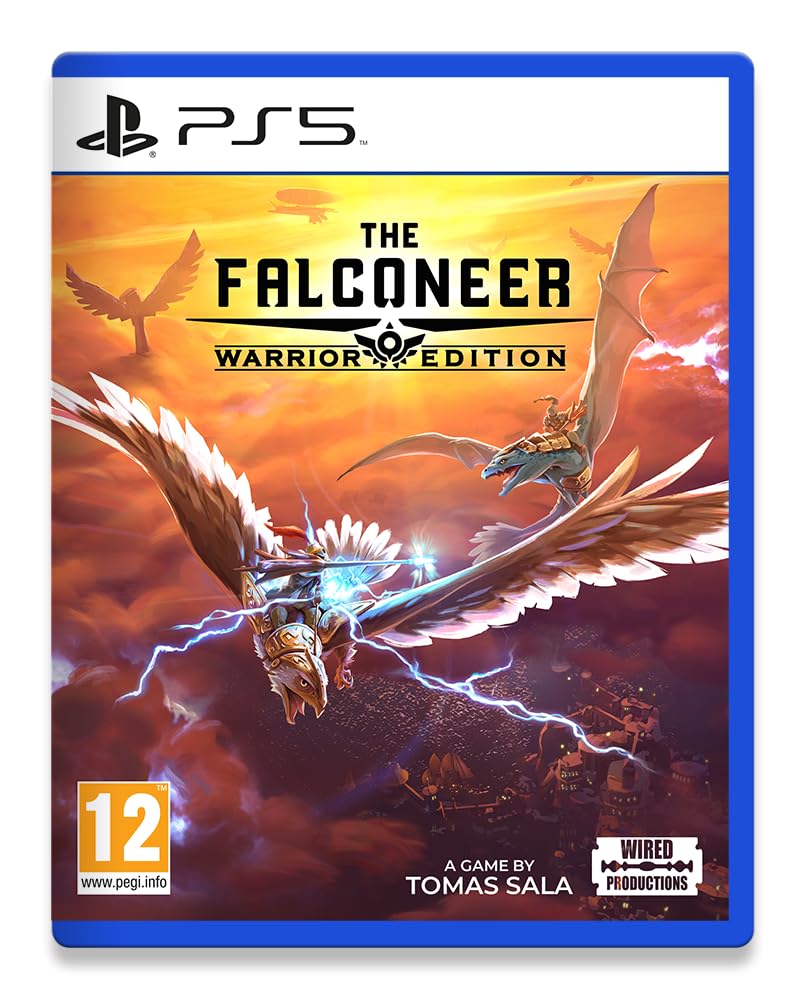 The Falconeer: Warrior Edition - PS5