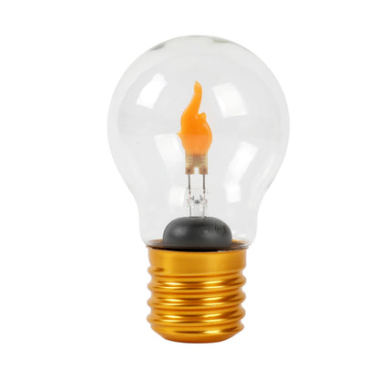 Itotal - Bulb-Shaped Light Flame