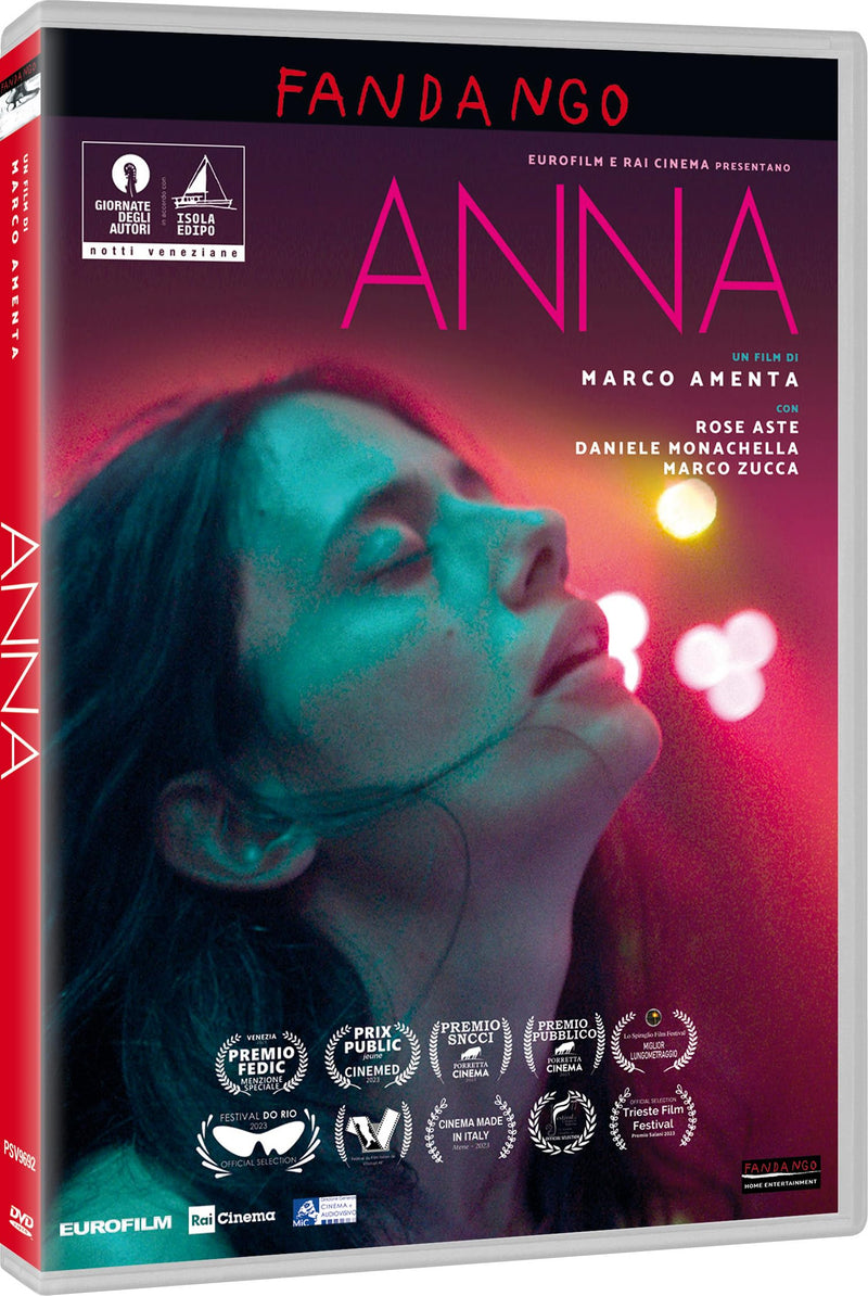 Anna - (Italian Import)