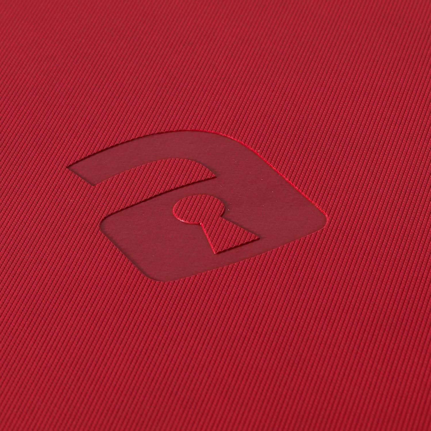 Vault X Premium Exo-Tec XL Zip Binder - 12 Pocket XL Trading Card Album Folder - 624 Side Loading Pocket Binder for TCG (Red)