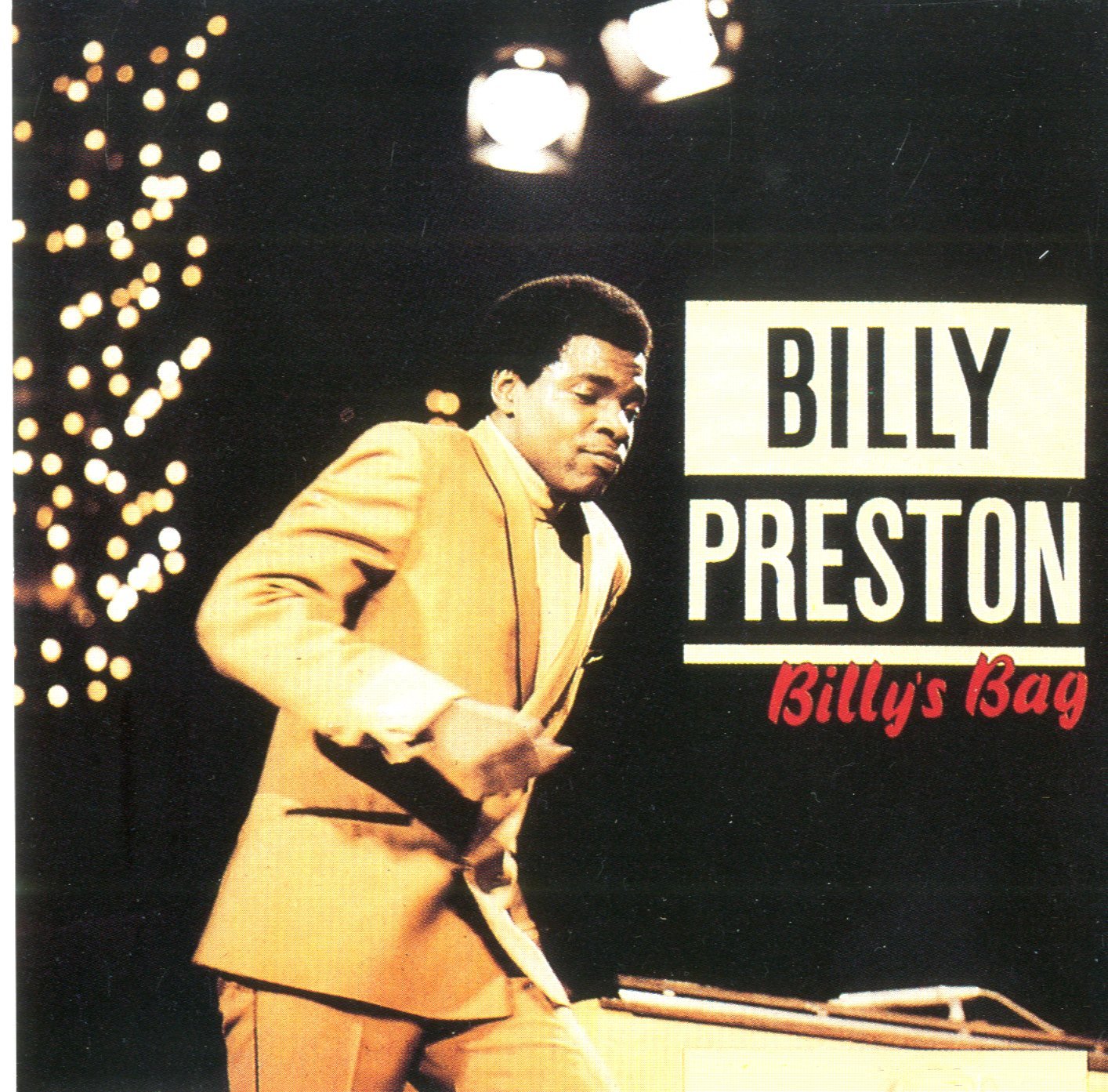 Billy Preston - Billy's bag (16 tracks, 1964/65)