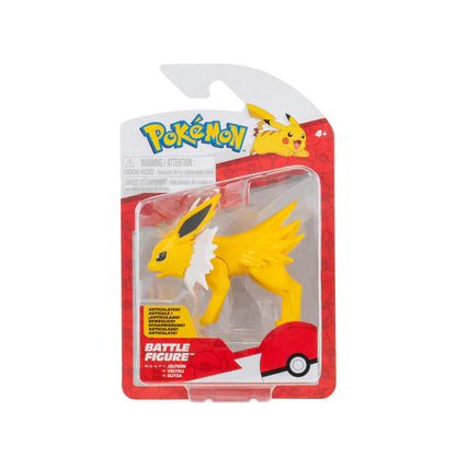 Pokemon Battle Figure Pack (Jolteon) W19 Figure