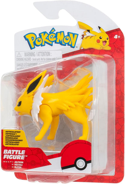 Pokemon Battle Figure Pack (Jolteon) W19 Figure