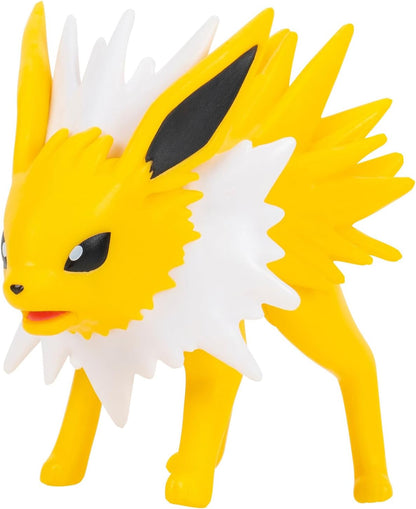 Pokemon Battle Figure Pack (Jolteon) W19 Figure