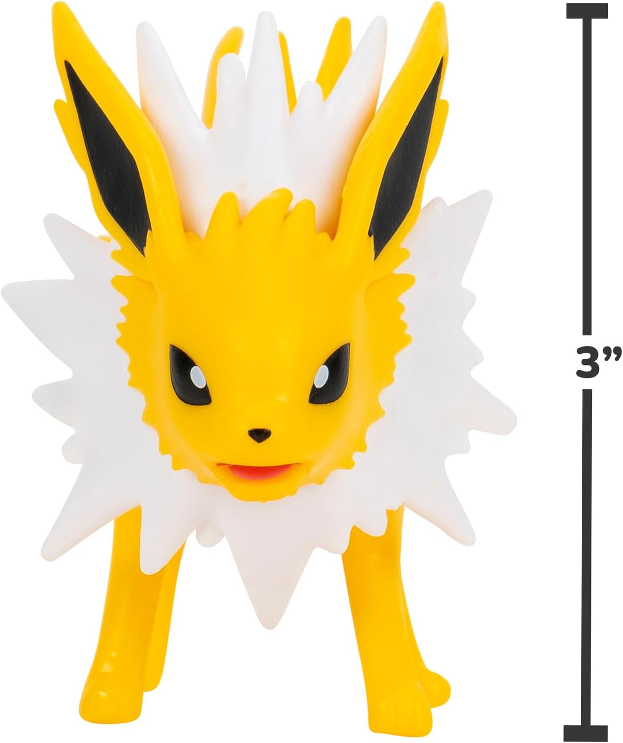 Pokemon Battle Figure Pack (Jolteon) W19 Figure