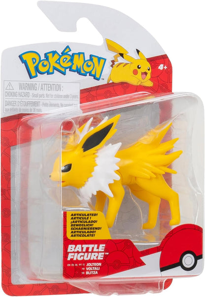 Pokemon Battle Figure Pack (Jolteon) W19 Figure