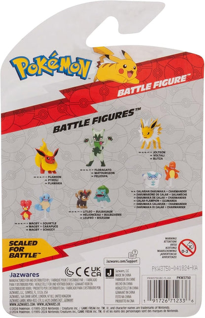 Pokemon Battle Figure Pack (Floragato) W19 Figure