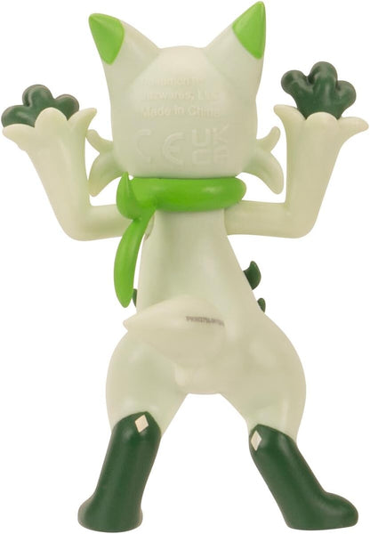 Pokemon Battle Figure Pack (Floragato) W19 Figure