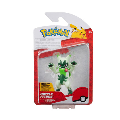 Pokemon Battle Figure Pack (Floragato) W19 Figure
