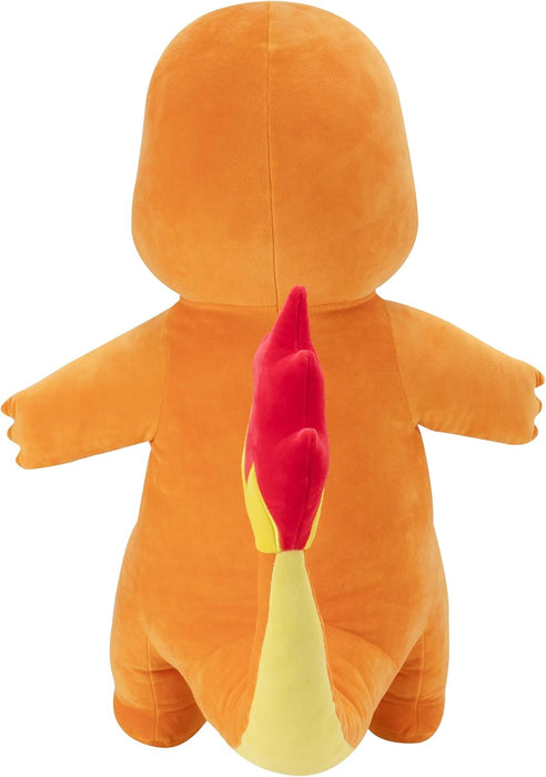 Pokémon Charmander Plush - 24-inch Plush with Authentic Details