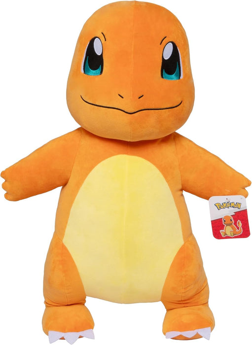 Pokémon Charmander Plush - 24-inch Plush with Authentic Details