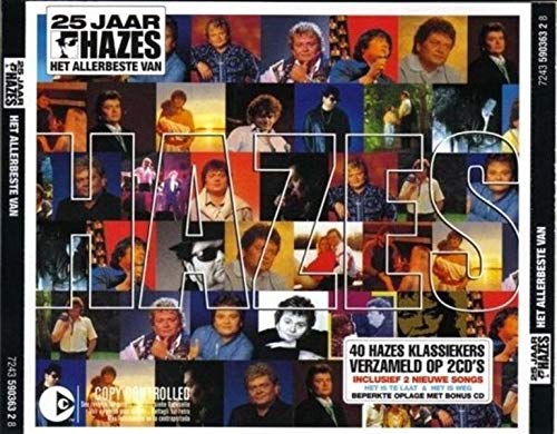 25 Jaar (Cds200)