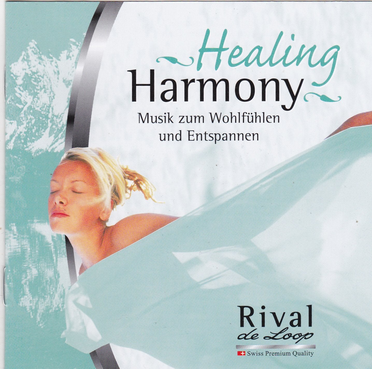 Healing Harmony - Musik zum Wohlfuhlen und Entspannen