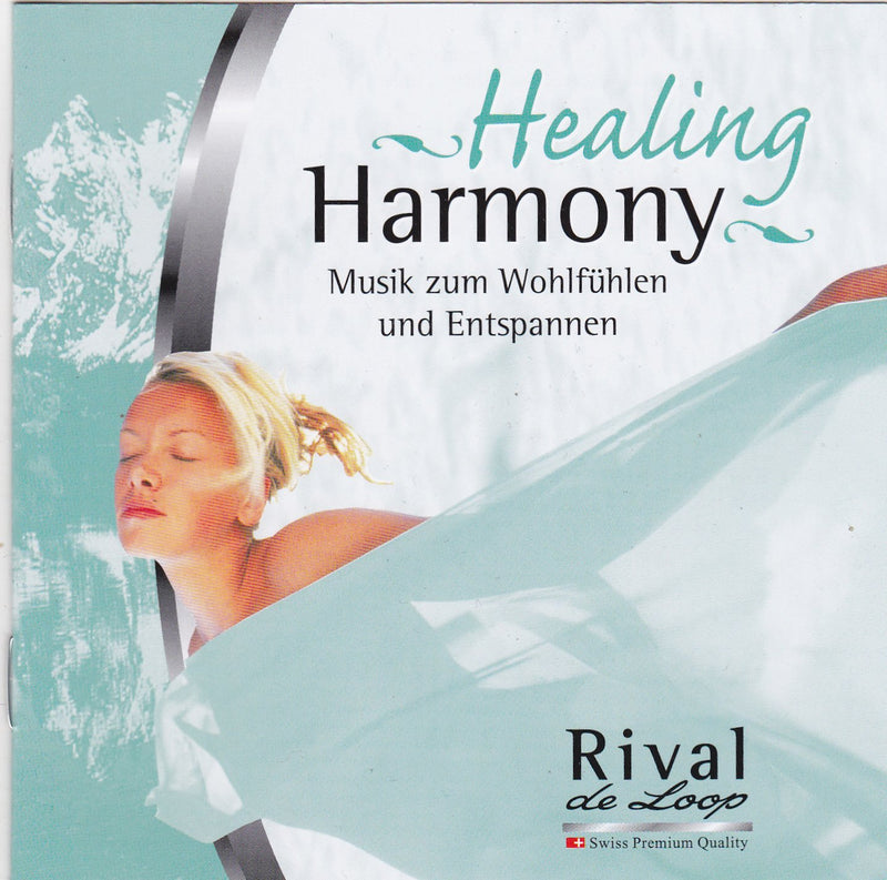 Healing Harmony - Musik zum Wohlfuhlen und Entspannen