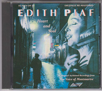 Edith Piaf - Heart and Soul