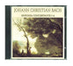 Johann Christian Bach - 2 CDs. Sinfonia Concertante 1-4 und Symphonies