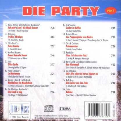 Schlager Meets Volksmusik Part 1