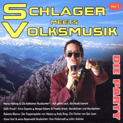 Schlager Meets Volksmusik Part 1