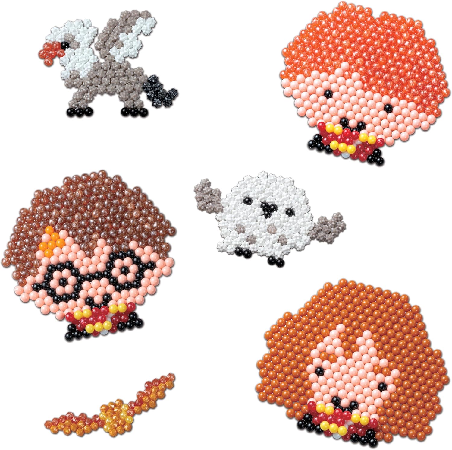 Aquabeads 35012 Harry Potter Creations Kit, Multicolor