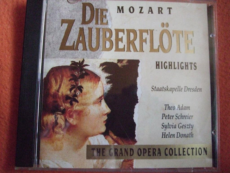 Die Zauberfloete