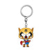 Sanrio: Funko Pop! Keychain - Aggretsuko With Guitar