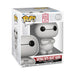 Funko POP! Super: BH6 – Baymax - (Heart Hands) - Big Hero 6- Figura in Vinile da Collezione - Idea Regalo - Merchandising Ufficiale - Giocattoli per Bambini e Adulti - Movies Fans