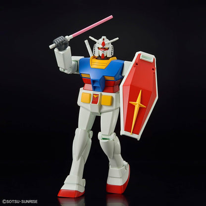 Bandai Hobby - Mobile Suit Gundam - RX-78-2 Gundam (Revival Ver.) Best Mecha Collection 1/144 Model Kit