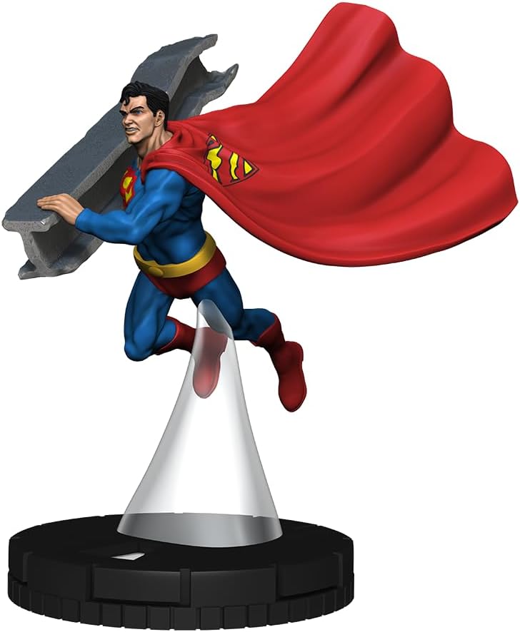 WizKids DC HeroClix: Starter Set 2025