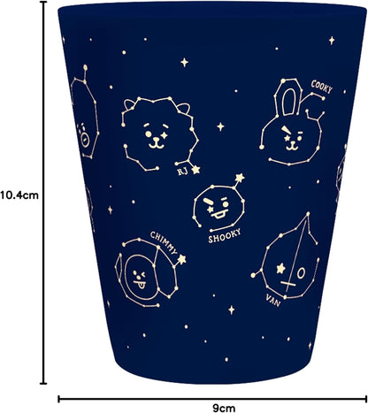 GB eye ABYstyle BT21 Constellations 250ml Ceramic Tea Mug