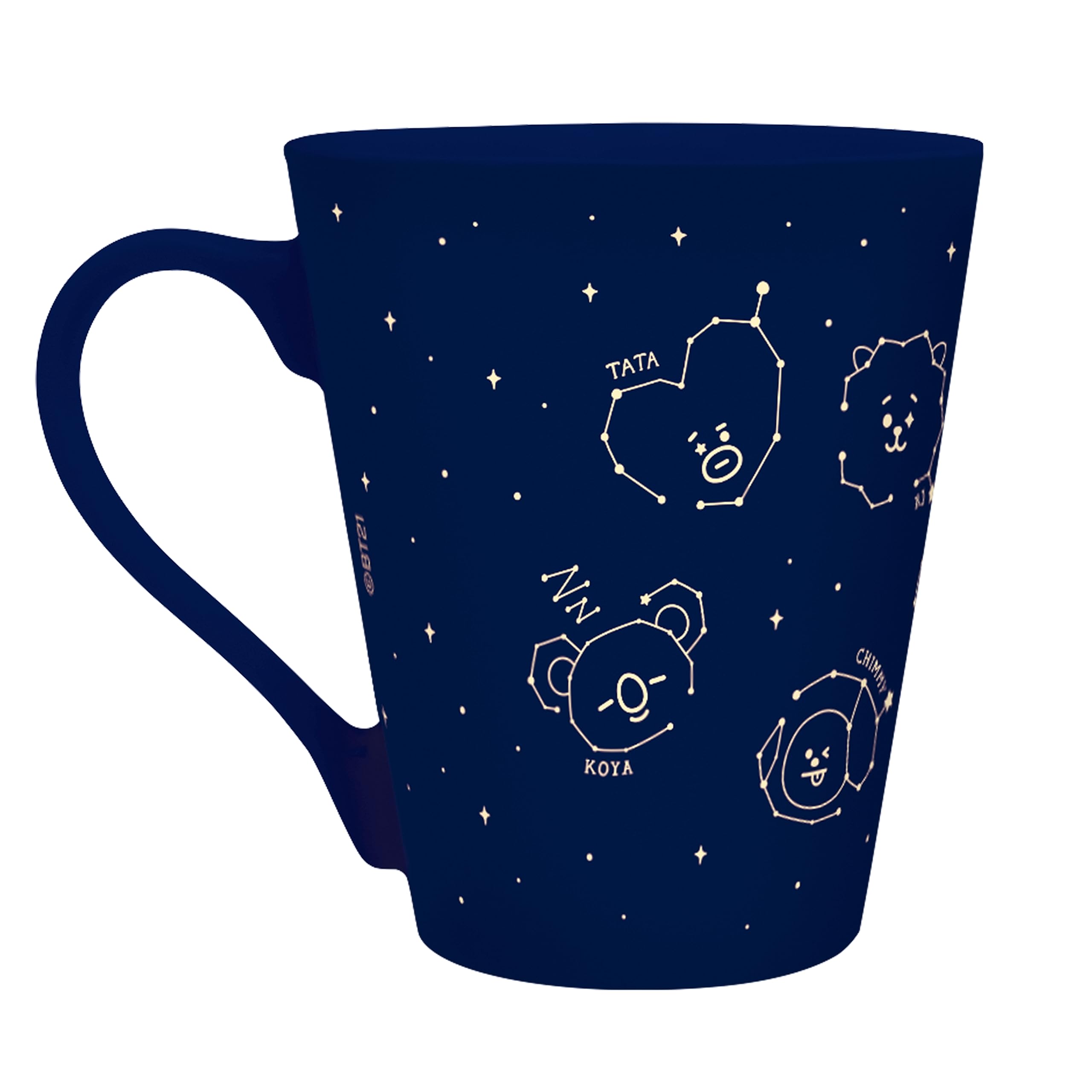 GB eye ABYstyle BT21 Constellations 250ml Ceramic Tea Mug