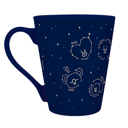 GB eye ABYstyle BT21 Constellations 250ml Ceramic Tea Mug