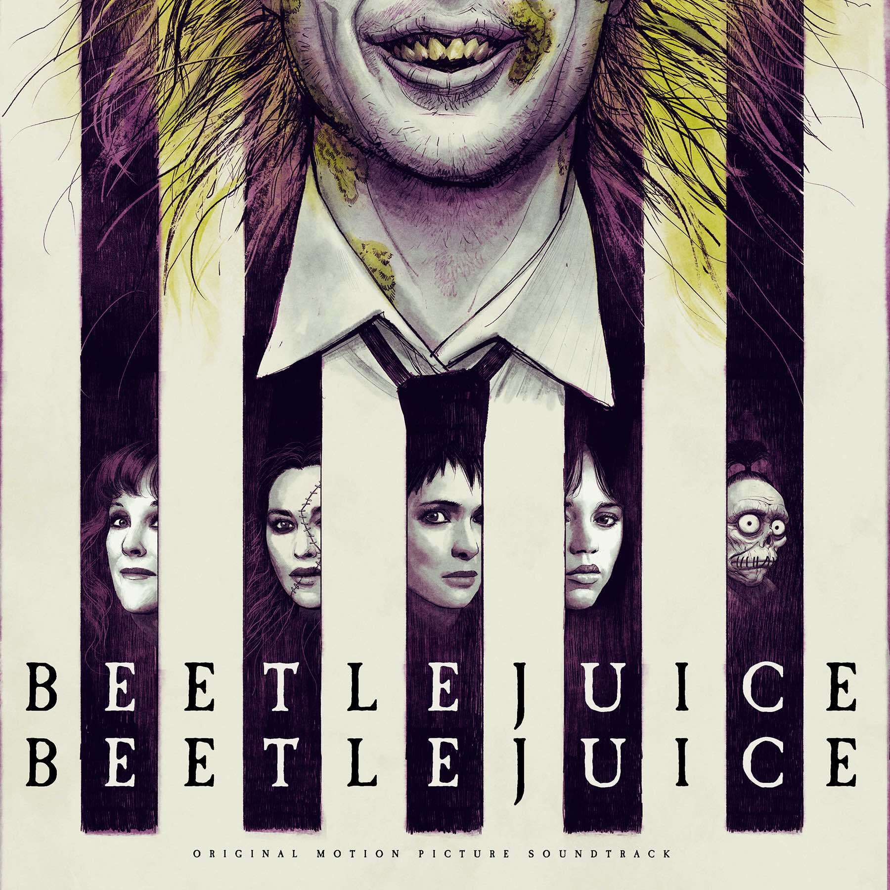 Beetlejuice Beetlejuice (LITA Exclusive)