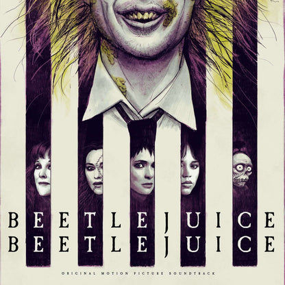 Beetlejuice Beetlejuice (LITA Exclusive)
