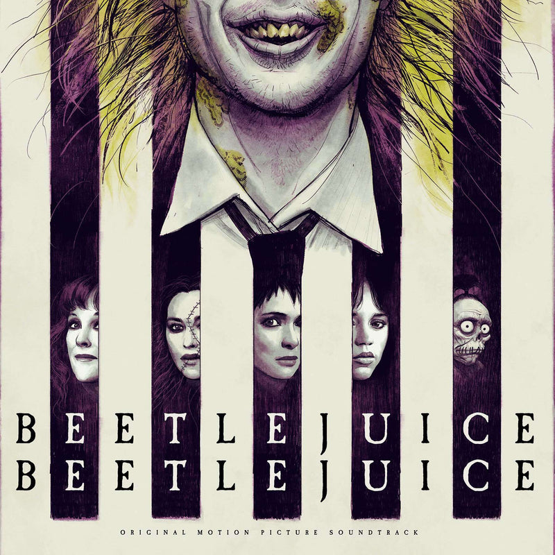 Beetlejuice Beetlejuice (LITA Exclusive)
