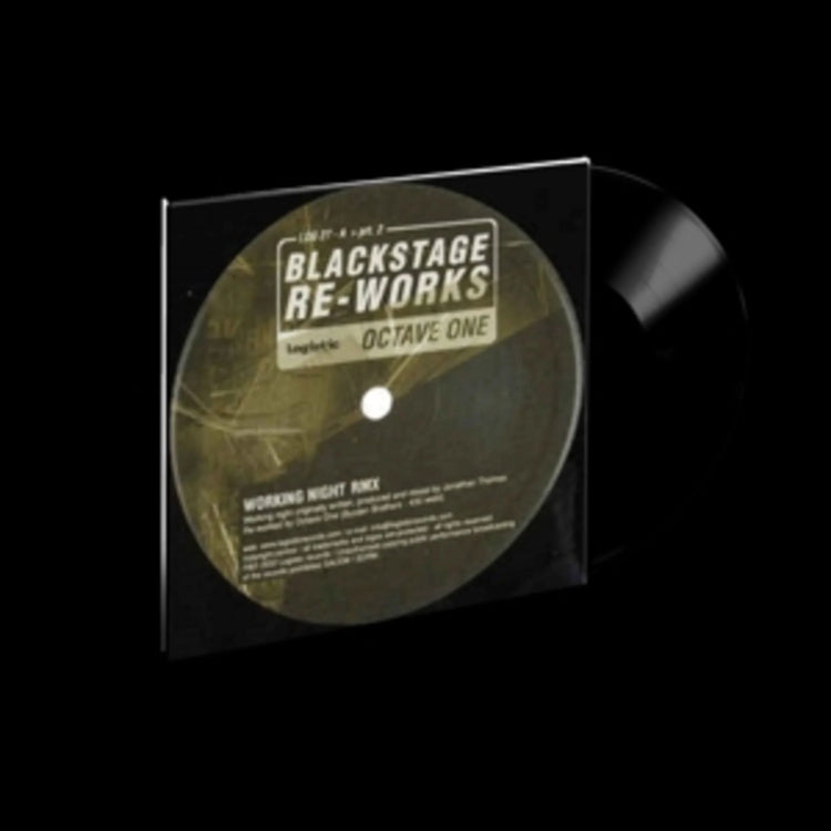 Blackstage Reworks - Prt. 2