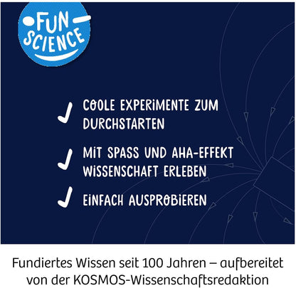 Fun Science Magic of Magnets INT