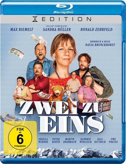 BRUNCKHORST, NATJA - ZWEI ZU EINS