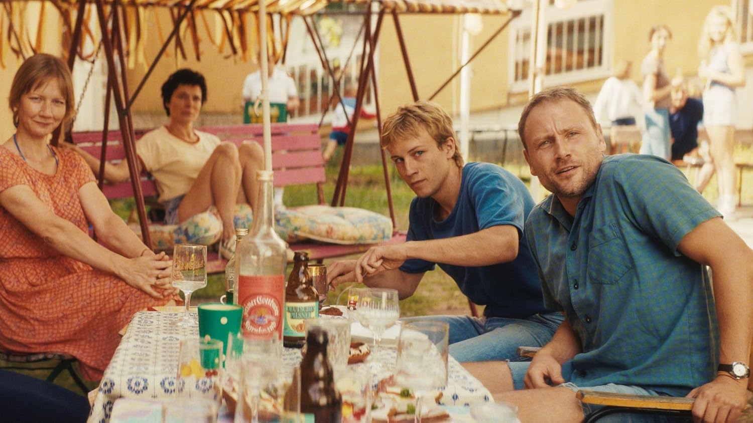 BRUNCKHORST, NATJA - ZWEI ZU EINS