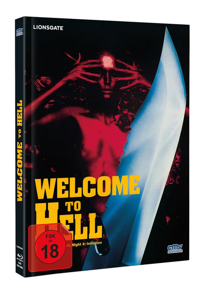 YUZNA, BRIAN - WELCOME TO HELL ¿ DAS LETZTE RITUAL