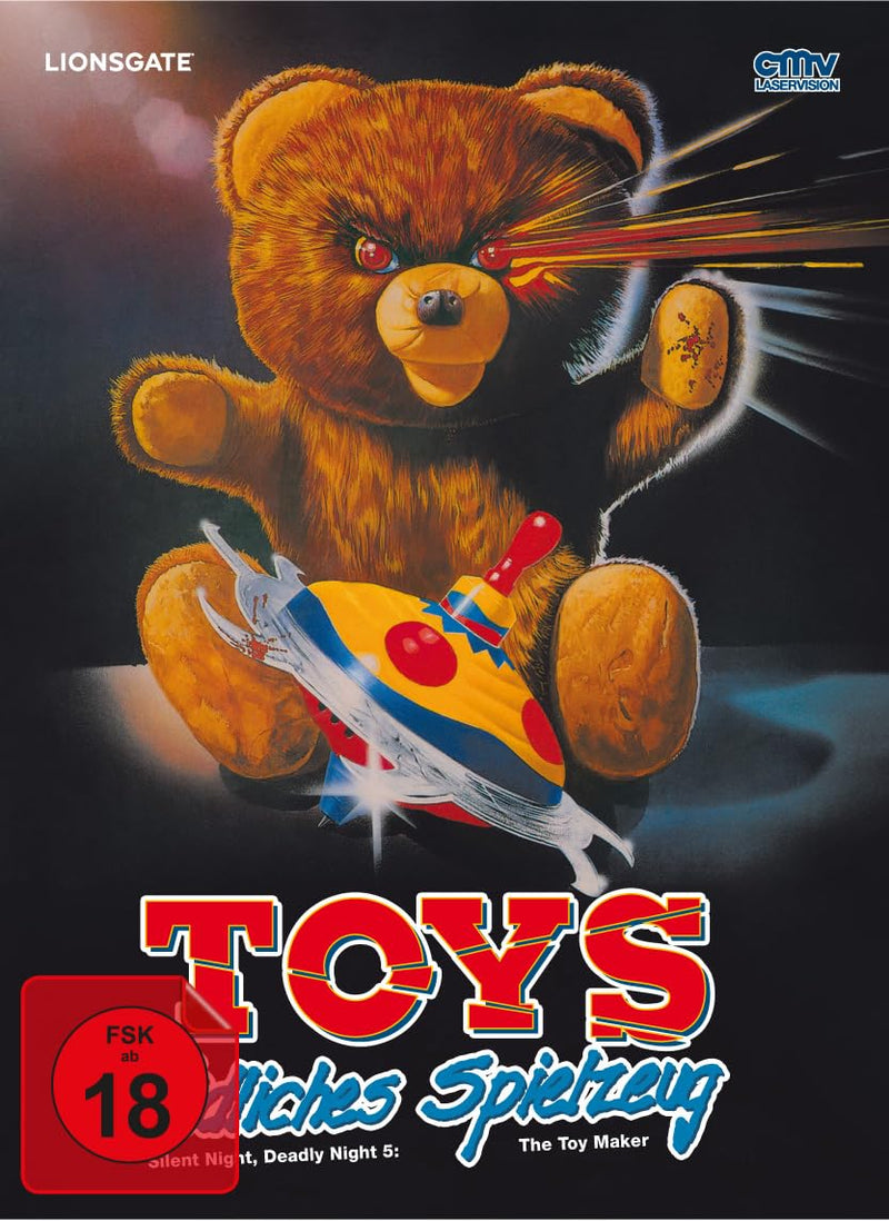 KITROSSER, MARTIN - TOYS ¿ TODLICHES SPIELZEUG