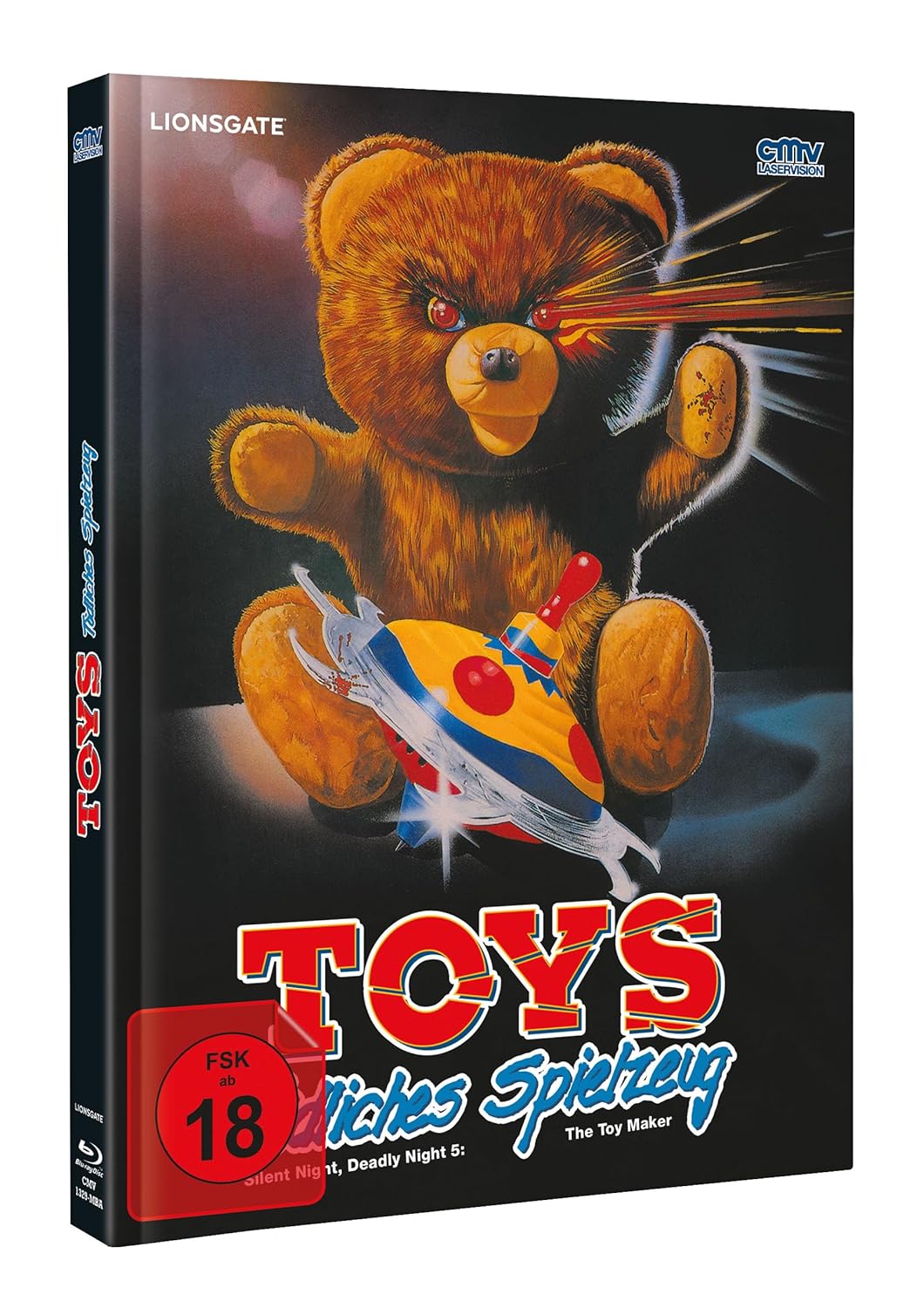 KITROSSER, MARTIN - TOYS ¿ TODLICHES SPIELZEUG
