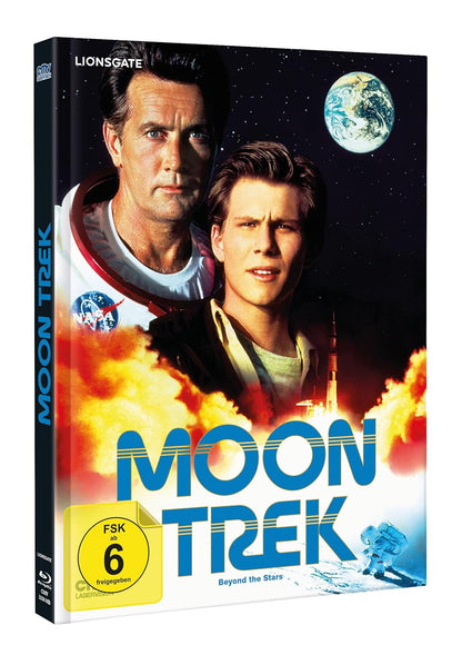 SAPERSTEIN, DAVID - MOON TREK