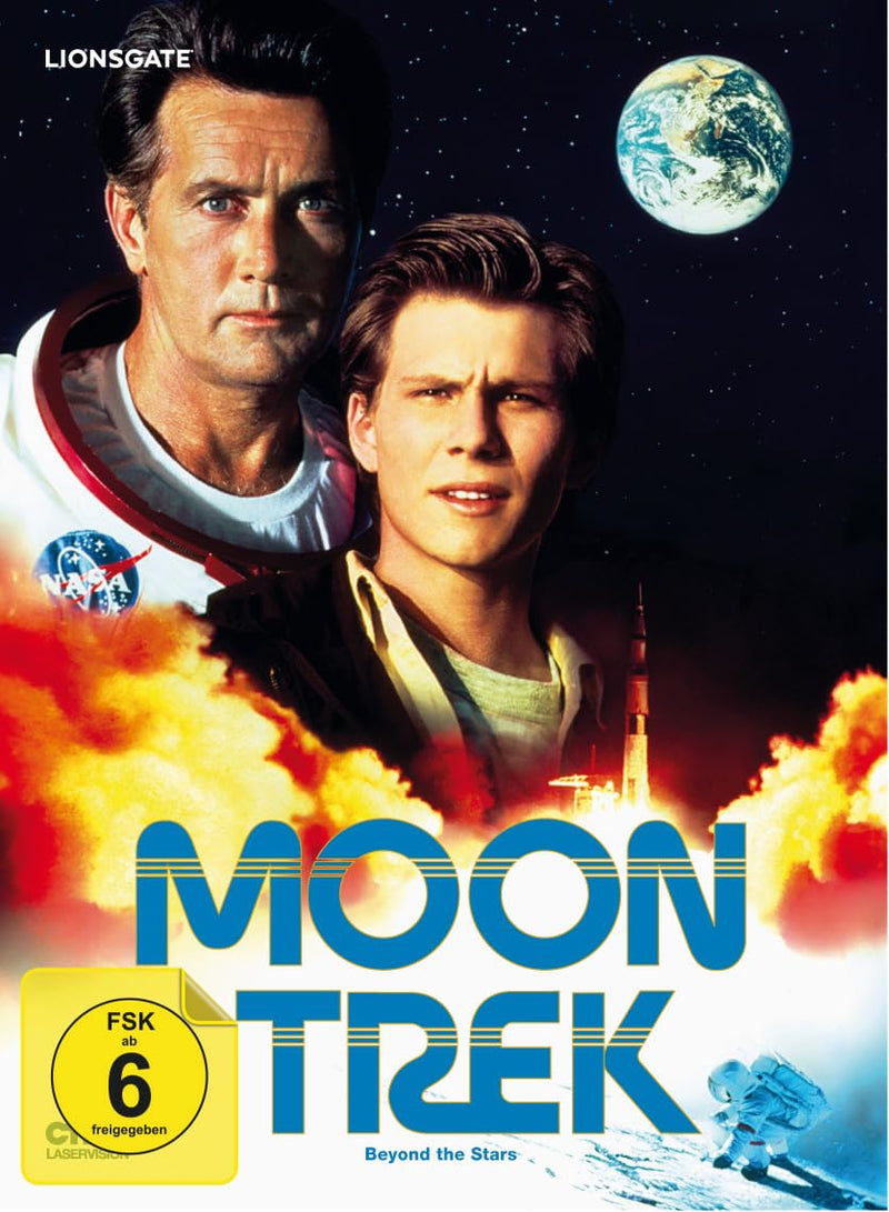 SAPERSTEIN, DAVID - MOON TREK