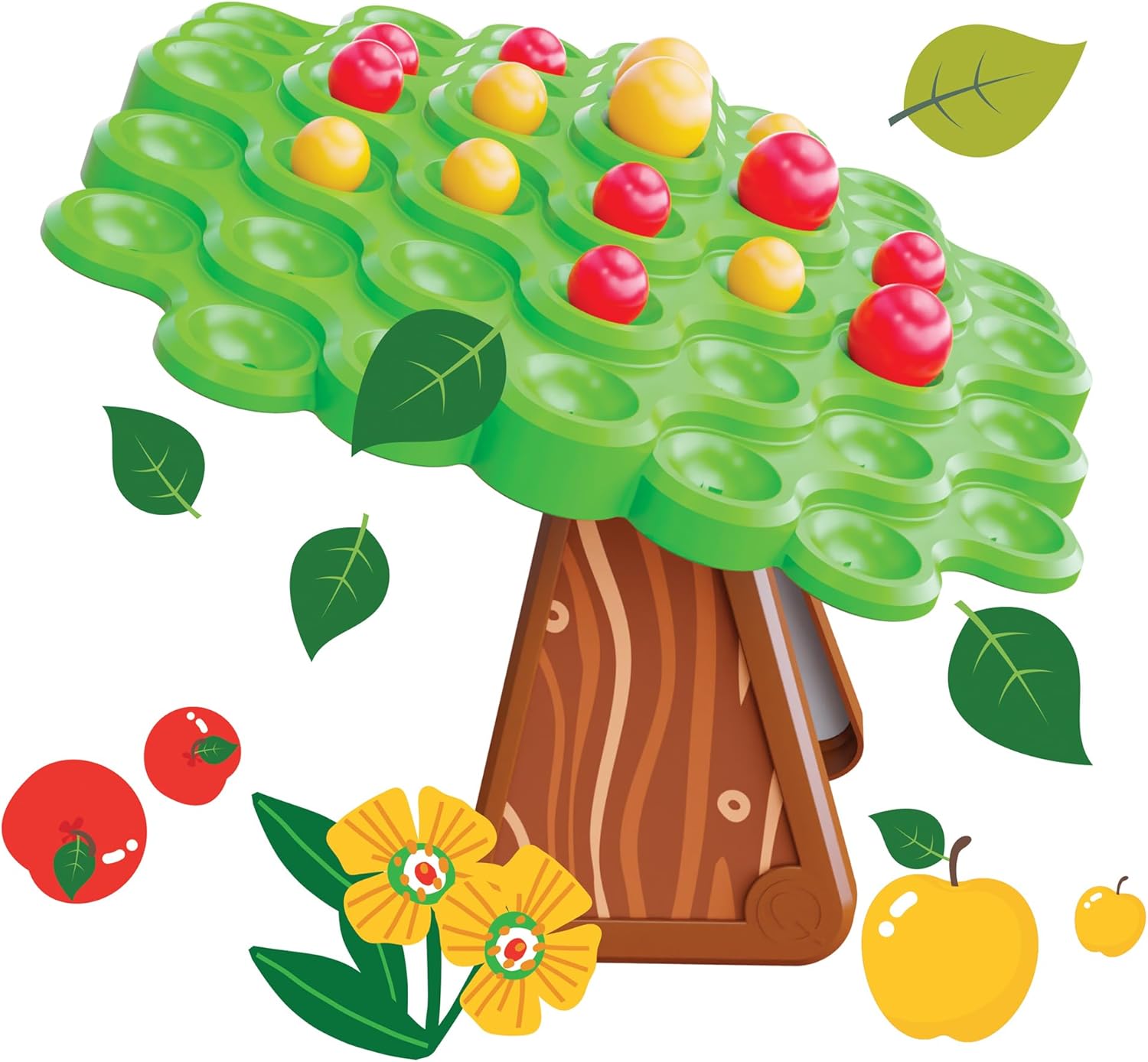 Quercetti - Quercetti Appelboom Balansspel
