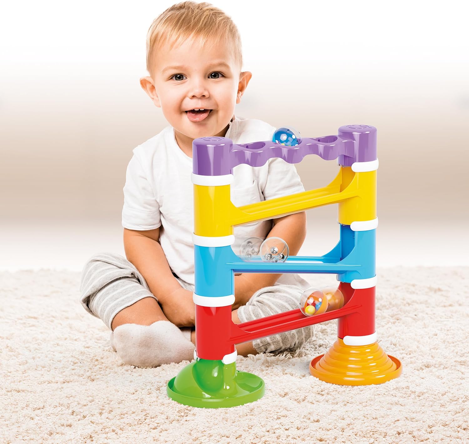 Quercetti - 6515 Migoga Tower Sound